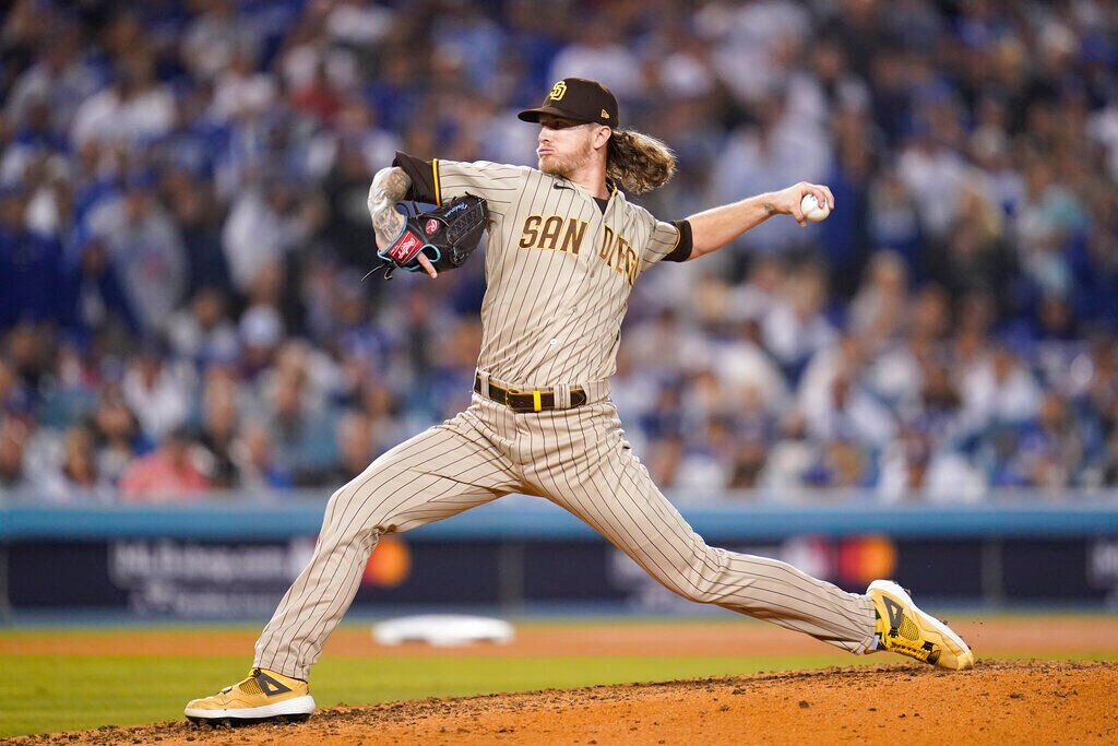 Hello, Hader
